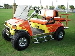 Yamaha Golf Cart